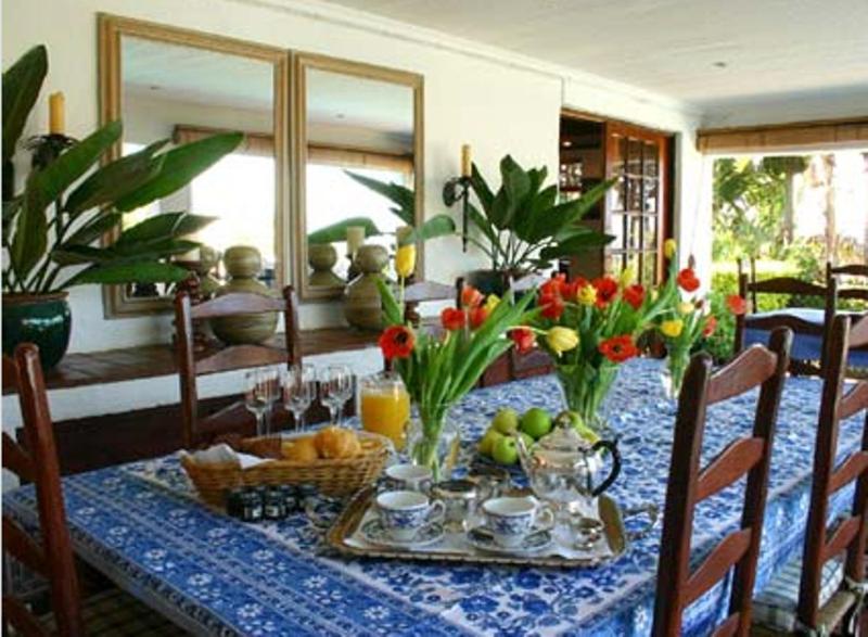 Comfort House Bed & Breakfast 巴利托 外观 照片