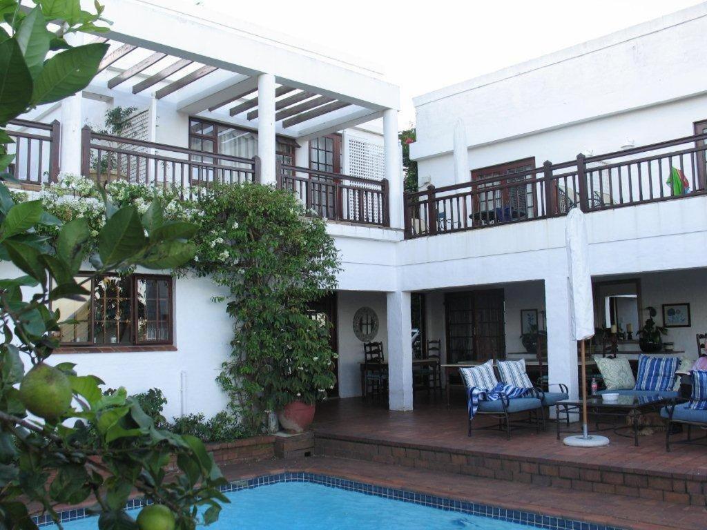 Comfort House Bed & Breakfast 巴利托 外观 照片