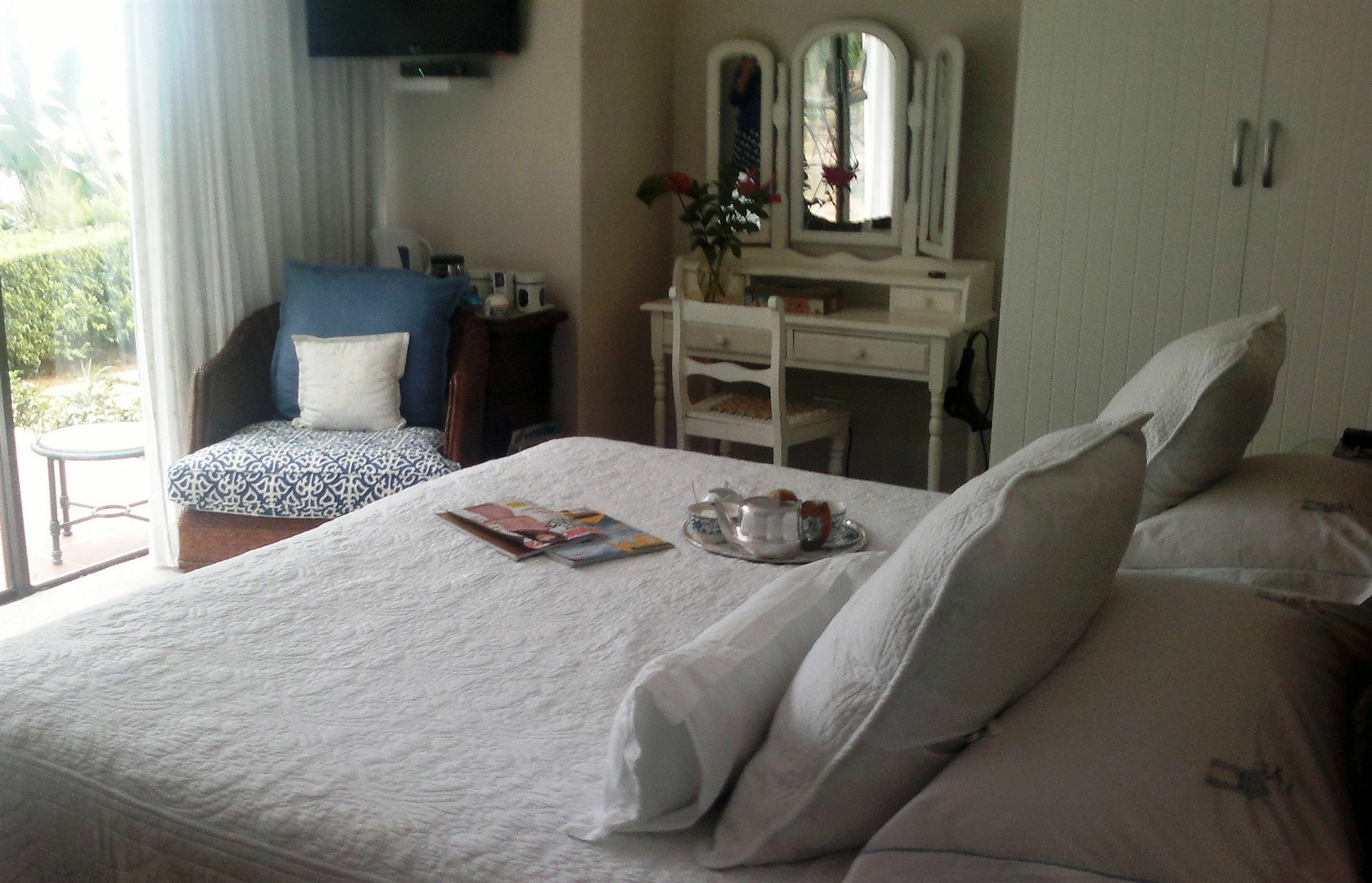 Comfort House Bed & Breakfast 巴利托 外观 照片